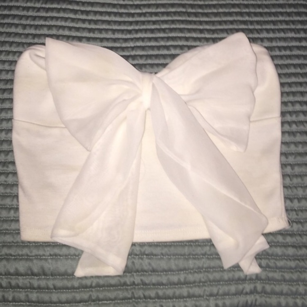 Crop Top - Picture 2 of 2